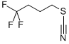 (4,4,4-Trifluorobutyl)thiocyanateStructure,212190-13-1Structure (4,4,4-Trifluorobutyl)thiocyanate Structure,212190-13-1Structure
