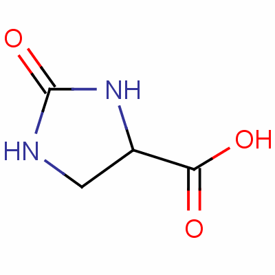 4-Imidazolidinecarboxylic acid, 2-oxo-Structure,21277-16-7Structure 4-Imidazolidinecarboxylic acid, 2-oxo- Structure,21277-16-7Structure