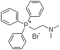 (2-Dimethylaminoethyl)triphenylphosphonium bromideStructure,21331-80-6Structure (2-Dimethylaminoethyl)triphenylphosphonium bromide Structure,21331-80-6Structure