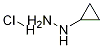 Cyclopropyl-hydrazine monohydrochloride Structure,213764-25-1Structure