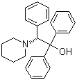 (R)-(-)-2-piperidino-1,1,2-triphenylethanolStructure,213995-12-1Structure (R)-(-)-2-piperidino-1,1,2-triphenylethanol Structure,213995-12-1Structure