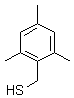 2,4,6-Trimethylbenzyl mercaptan Structure,21411-42-7Structure