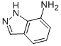 1H-吲唑-7-胺結構式_21443-96-9結構式