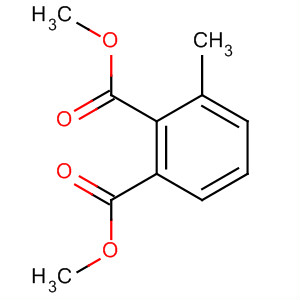 Dimethyl 3-methylphthalateStructure,21483-46-5Structure Dimethyl 3-methylphthalate Structure,21483-46-5Structure
