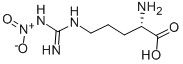 H-Arg(NO2)-OH結(jié)構(gòu)式_2149-70-4結(jié)構(gòu)式