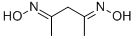 2,4-Pentanedione dioxime Structure,2157-56-4Structure