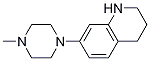 7-(4-Methylpiperazin-1-yl)-1,2,3,4-tetrahydroquinolineStructure,216059-76-6Structure 7-(4-Methylpiperazin-1-yl)-1,2,3,4-tetrahydroquinoline Structure,216059-76-6Structure