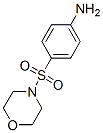 4-(Morpholine-4-sulfonyl)-phenylamineStructure,21626-70-0Structure 4-(Morpholine-4-sulfonyl)-phenylamine Structure,21626-70-0Structure