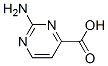 2-Aminopyrimidine-4-carboxylic acidStructure,2164-65-0Structure 2-Aminopyrimidine-4-carboxylic acid Structure,2164-65-0Structure