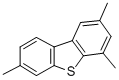 2,4,7-TrimethyldibenzothiopheneStructure,216983-03-8Structure 2,4,7-Trimethyldibenzothiophene Structure,216983-03-8Structure