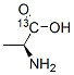 L-丙氨酸-1-13c結(jié)構(gòu)式_21764-56-7結(jié)構(gòu)式