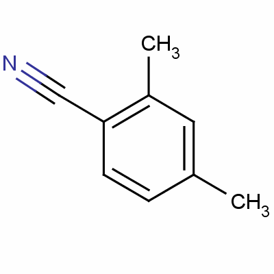 2,4-DimethylbenzonitrileStructure,21789-36-6Structure 2,4-Dimethylbenzonitrile Structure,21789-36-6Structure
