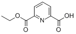 6-(Ethoxycarbonyl)picolinic acidStructure,21855-16-3Structure 6-(Ethoxycarbonyl)picolinic acid Structure,21855-16-3Structure