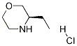 (R)-3-ethylmorpholine hydrochlorideStructure,218785-38-7Structure (R)-3-ethylmorpholine hydrochloride Structure,218785-38-7Structure
