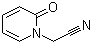 2-(2-Pyridinyloxy)acetonitrile Structure,218921-11-0Structure
