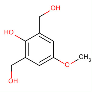 2,6-Bis(hydroxymethyl)-4-methoxyphenolStructure,21893-97-0Structure 2,6-Bis(hydroxymethyl)-4-methoxyphenol Structure,21893-97-0Structure