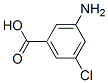 3-Amino-5-chlorobenzoic acid Structure,21961-30-8Structure