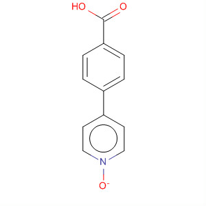 4-(4-Carboxyphenyl)pyridine n-oxideStructure,219672-23-8Structure 4-(4-Carboxyphenyl)pyridine n-oxide Structure,219672-23-8Structure