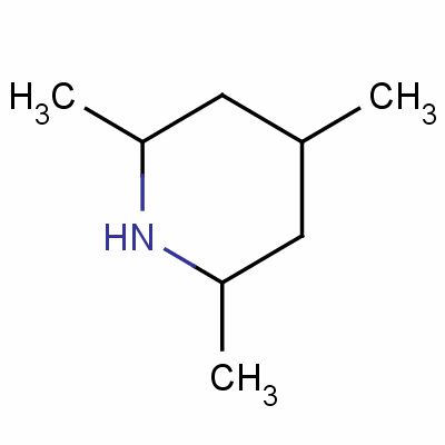 Piperidine,2,4,6-trimethyl-Structure,21974-48-1Structure Piperidine,2,4,6-trimethyl- Structure,21974-48-1Structure