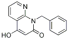 1-Benzyl-4-hydroxy-1,8-naphthyridin-2(1h)-oneStructure,219775-95-8Structure 1-Benzyl-4-hydroxy-1,8-naphthyridin-2(1h)-one Structure,219775-95-8Structure