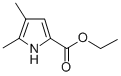 Ethyl 4,5-dimethyl-1h-pyrrole-2-carboxylateStructure,2199-45-3Structure Ethyl 4,5-dimethyl-1h-pyrrole-2-carboxylate Structure,2199-45-3Structure