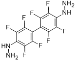 2,2,3,3,5,5,6,6-Octafluoro-4,4-dihydrazino-1,1-biphenylStructure,2200-68-2Structure 2,2,3,3,5,5,6,6-Octafluoro-4,4-dihydrazino-1,1-biphenyl Structure,2200-68-2Structure
