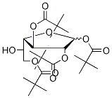 1,2,3,6-Tetra-o-pivaloyl-alpha-d-galactofuranosideStructure,220017-49-2Structure 1,2,3,6-Tetra-o-pivaloyl-alpha-d-galactofuranoside Structure,220017-49-2Structure