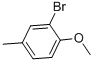 3-Bromo-4-methoxytolueneStructure,22002-45-5Structure 3-Bromo-4-methoxytoluene Structure,22002-45-5Structure