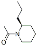 (2s)-(9ci)-1-乙?；?2-丙基哌啶結(jié)構(gòu)式_220073-77-8結(jié)構(gòu)式