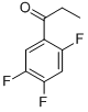 2,4,5-TrifluoropropiophenoneStructure,220228-07-9Structure 2,4,5-Trifluoropropiophenone Structure,220228-07-9Structure