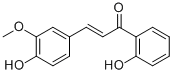 2,4-Dihydroxy-3-methoxychalconeStructure,220430-82-0Structure 2,4-Dihydroxy-3-methoxychalcone Structure,220430-82-0Structure
