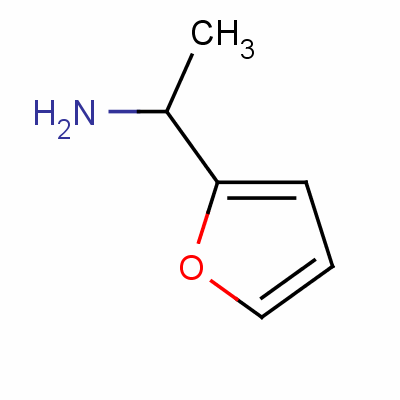 1-Furan-2-yl-ethylamineStructure,22095-34-7Structure 1-Furan-2-yl-ethylamine Structure,22095-34-7Structure