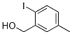 2-Iodo-5-methylbenzyl alcoholStructure,220991-50-4Structure 2-Iodo-5-methylbenzyl alcohol Structure,220991-50-4Structure