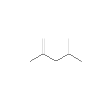2,4-Dimethyl-1-pentene Structure,2213-32-3Structure