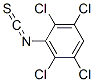 2,3,5,6-Tetrachlorophenyl isothiocyanateStructure,22133-95-5Structure 2,3,5,6-Tetrachlorophenyl isothiocyanate Structure,22133-95-5Structure