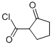 (8ci)-2-氧代-環(huán)戊烷羰酰氯結(jié)構(gòu)式_22158-77-6結(jié)構(gòu)式