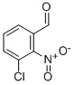 3-Chloro-2-nitrobenzaldehyde Structure,22233-52-9Structure