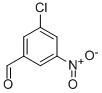 3-Chloro-5-nitrobenzaldehydeStructure,22233-54-1Structure 3-Chloro-5-nitrobenzaldehyde Structure,22233-54-1Structure
