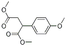 Dimethyl2-(4-methoxyphenyl)succinateStructure,22248-26-6Structure Dimethyl2-(4-methoxyphenyl)succinate Structure,22248-26-6Structure