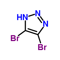 4,5-Dibromo-2h-1,2,3-triazoleStructure,22300-52-3Structure 4,5-Dibromo-2h-1,2,3-triazole Structure,22300-52-3Structure