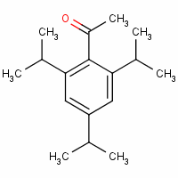 2,4,6-TriisopropylacetophenoneStructure,2234-14-2Structure 2,4,6-Triisopropylacetophenone Structure,2234-14-2Structure