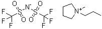 N-propyl,methylpyrrolidinium tetrafluoroborateStructure,223437-05-6Structure N-propyl,methylpyrrolidinium tetrafluoroborate Structure,223437-05-6Structure