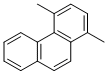 1,4-DimethylphenanthreneStructure,22349-59-3Structure 1,4-Dimethylphenanthrene Structure,22349-59-3Structure