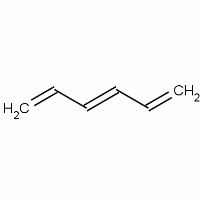 1,3,5-已三烯結(jié)構(gòu)式_2235-12-3結(jié)構(gòu)式