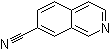 Isoquinoline-7-carbonitrile Structure,223671-92-9Structure