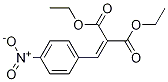 Diethyl2-(4-nitrobenzylidene)malonateStructure,22399-00-4Structure Diethyl2-(4-nitrobenzylidene)malonate Structure,22399-00-4Structure