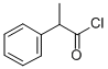 2-Phenylpropionyl chlorideStructure,22414-26-2Structure 2-Phenylpropionyl chloride Structure,22414-26-2Structure
