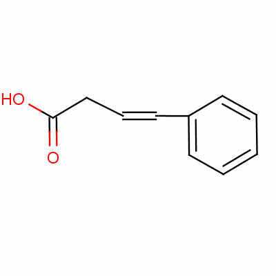 Trans-styrylacetic acidStructure,2243-53-0Structure Trans-styrylacetic acid Structure,2243-53-0Structure