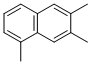 2,3,5-TrimethylnaphthaleneStructure,2245-38-7Structure 2,3,5-Trimethylnaphthalene Structure,2245-38-7Structure