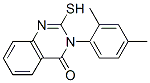 3-(2,4-Dimethyl-phenyl)-2-mercapto-3h-quinazolin-4-oneStructure,22458-49-7Structure 3-(2,4-Dimethyl-phenyl)-2-mercapto-3h-quinazolin-4-one Structure,22458-49-7Structure